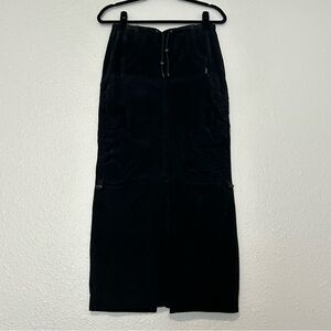 Maxima Vintage 90s Wilson’s Leather Skirt